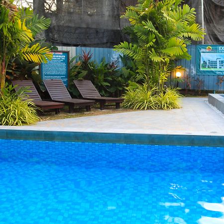 White Lodge Pantai Cenang (Langkawi) Exterior foto