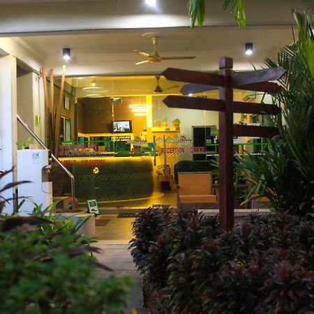 White Lodge Pantai Cenang (Langkawi) Exterior foto