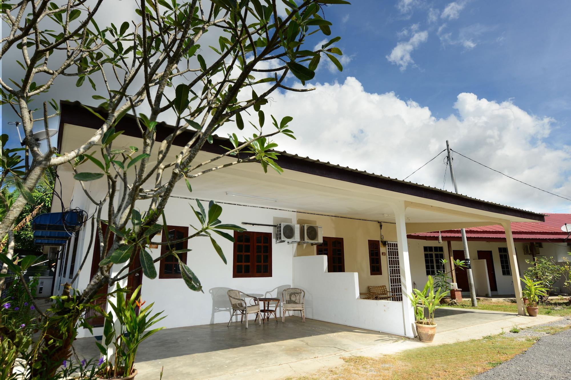 White Lodge Pantai Cenang (Langkawi) Exterior foto