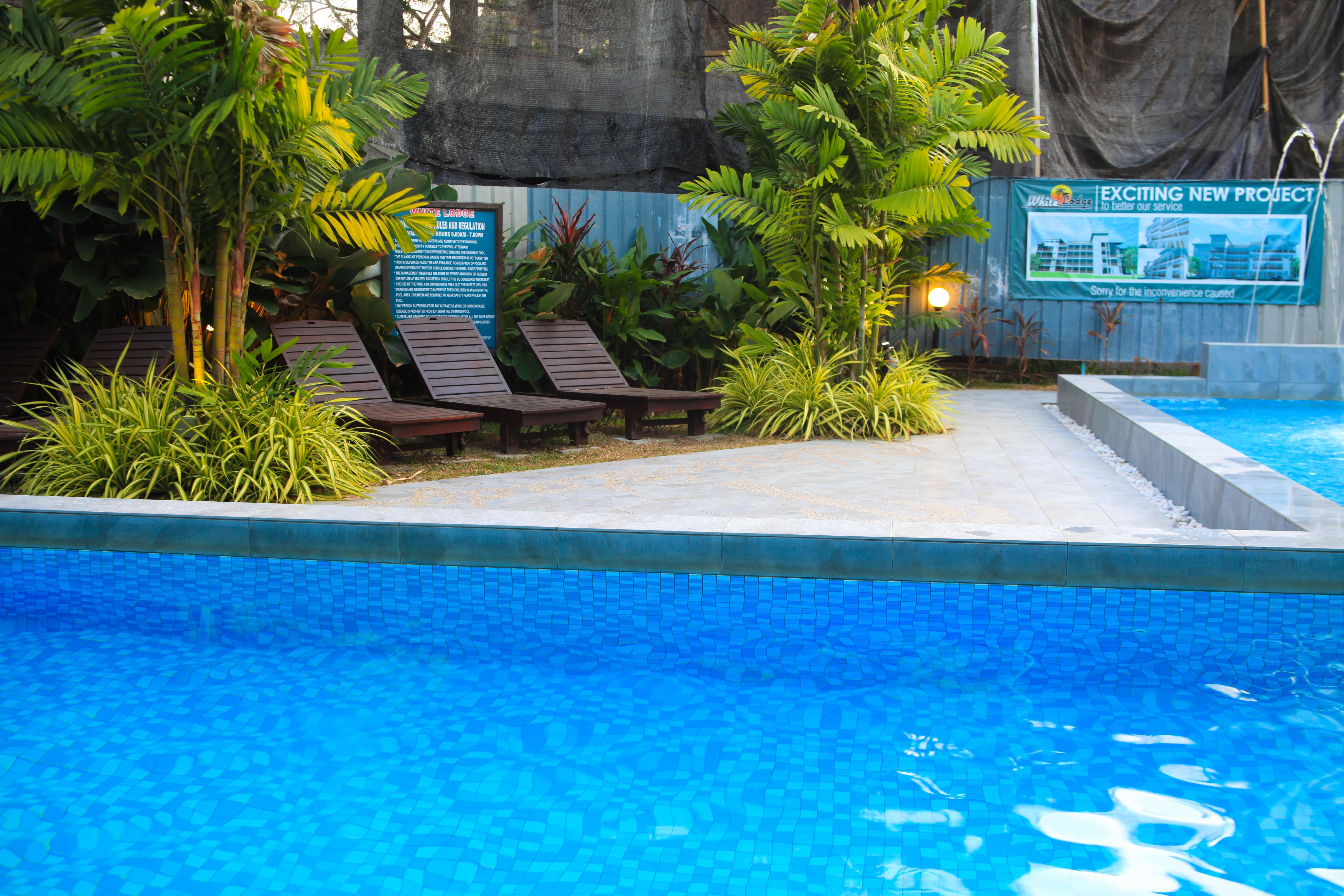 White Lodge Pantai Cenang (Langkawi) Exterior foto