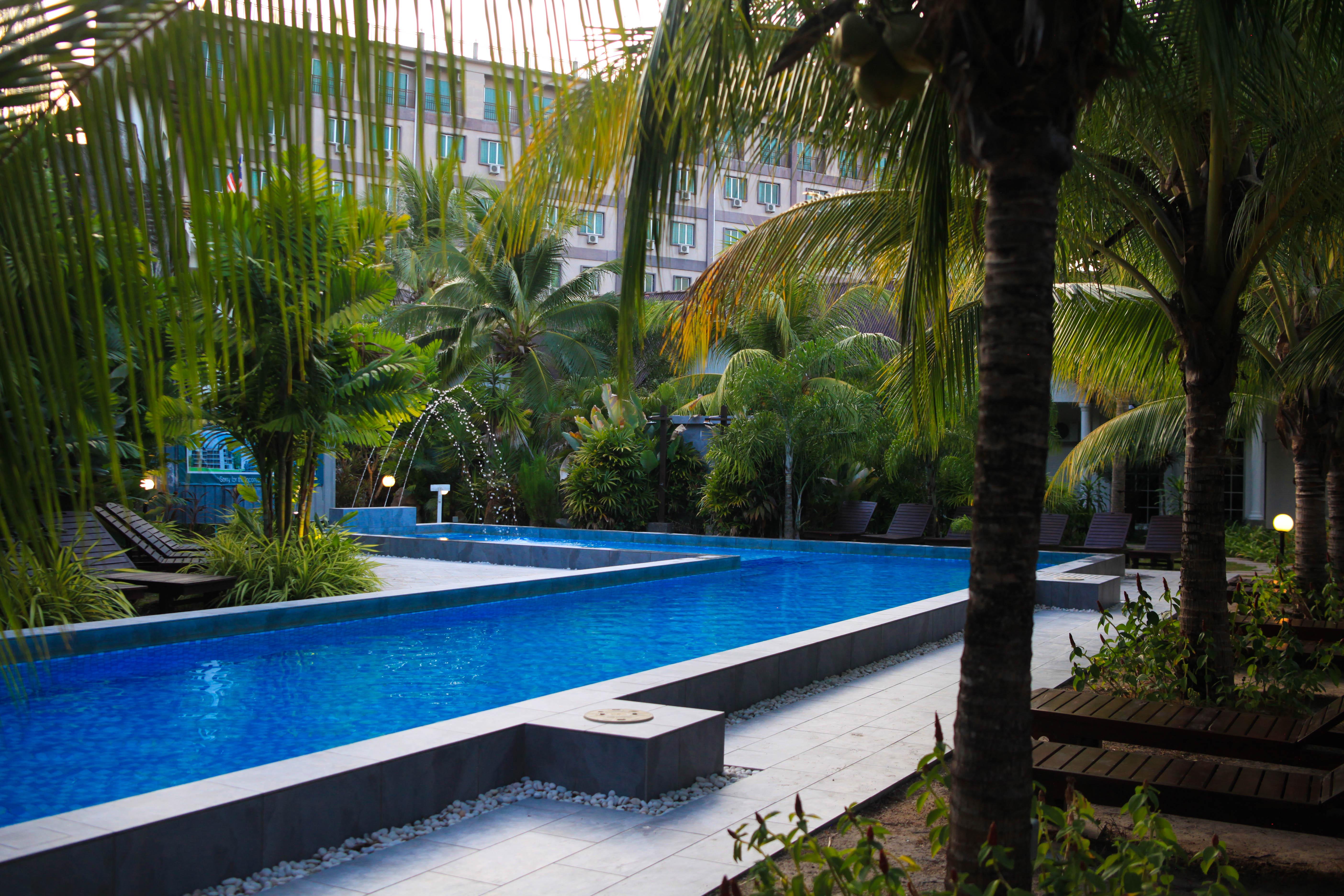 White Lodge Pantai Cenang (Langkawi) Exterior foto