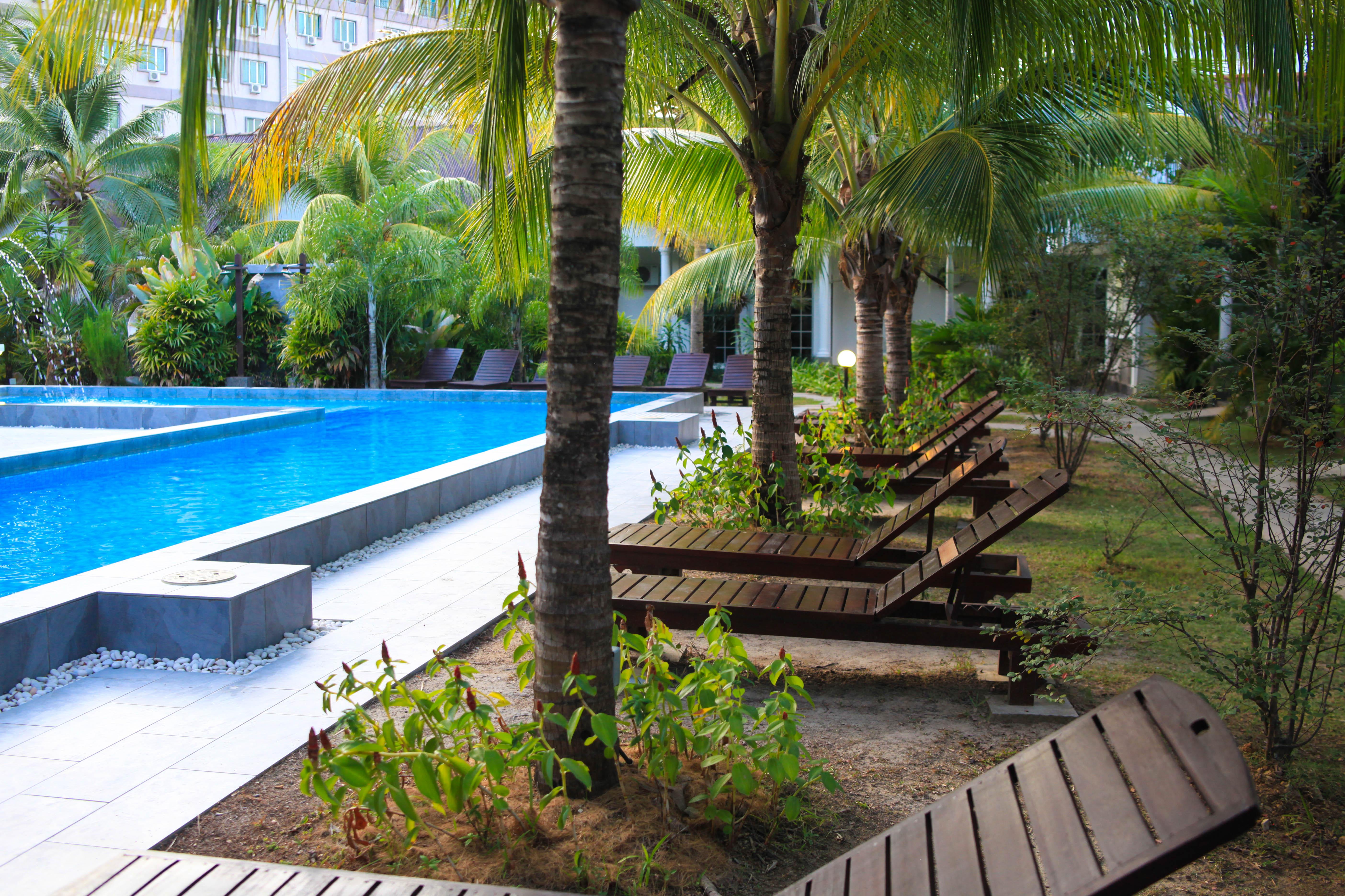 White Lodge Pantai Cenang (Langkawi) Exterior foto