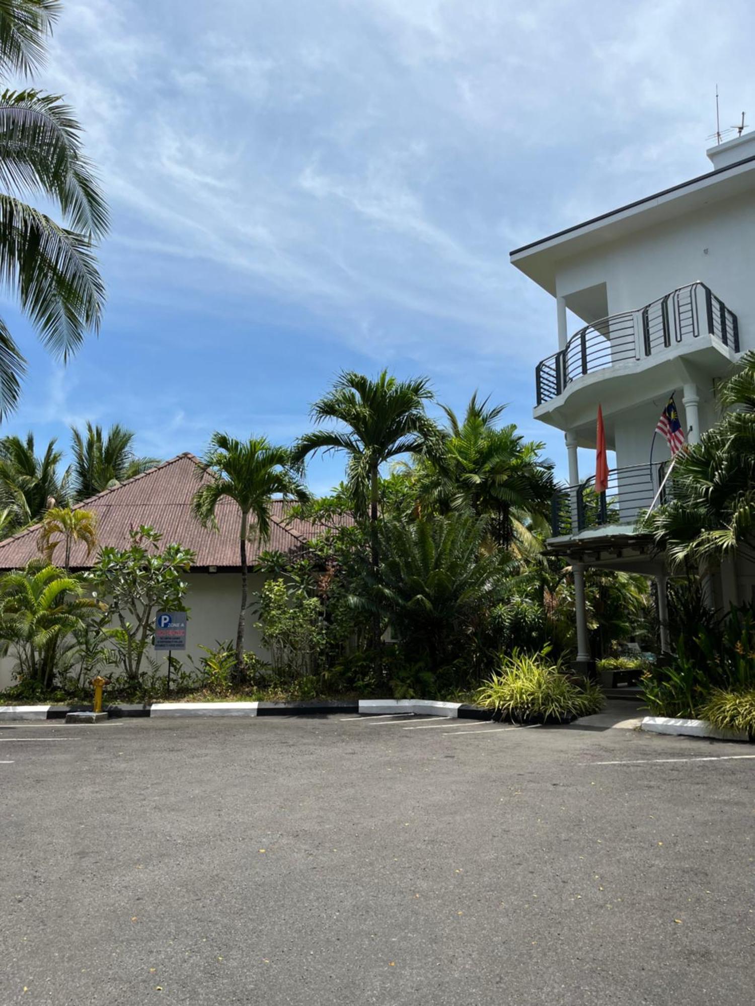 White Lodge Pantai Cenang (Langkawi) Exterior foto