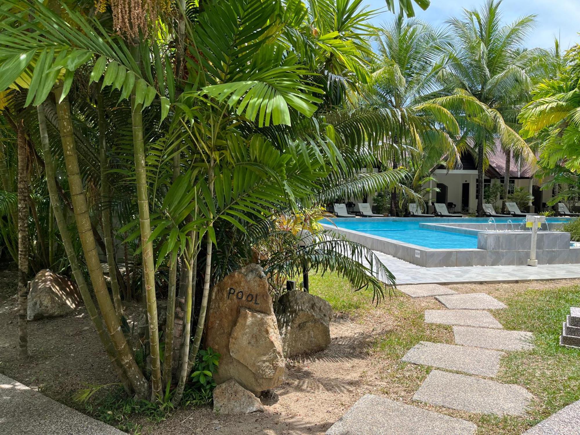 White Lodge Pantai Cenang (Langkawi) Exterior foto