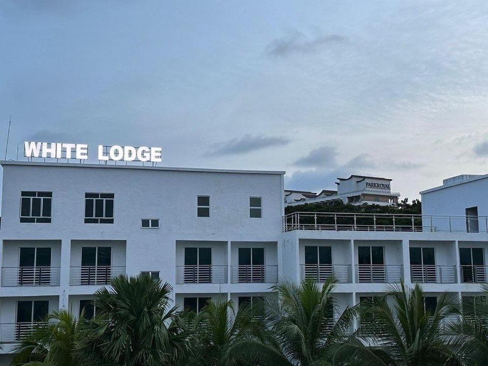 White Lodge Pantai Cenang (Langkawi) Exterior foto