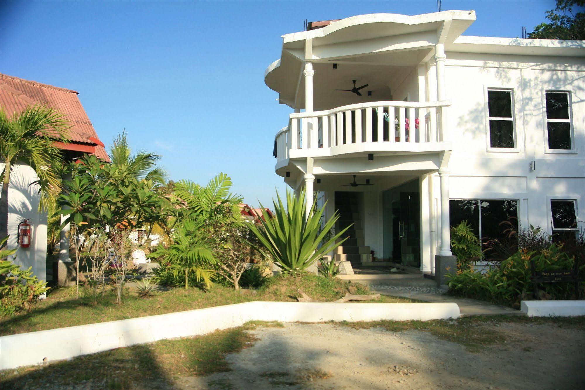White Lodge Pantai Cenang (Langkawi) Exterior foto